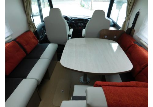 Integral Motorhome ITINEO SB700 en Sale Occasion