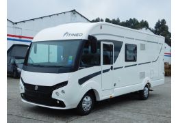 Integral Motorhome ITINEO SB700 en Sale Occasion