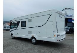 Integral Motorhome ITINEO SB700 en Sale Occasion