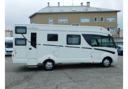 Integral Motorhome ITINEO SB700 en Sale Occasion