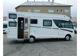 Integral Motorhome ITINEO SB700 en Sale Occasion