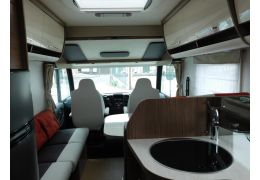Integral Motorhome ITINEO SB700 en Sale Occasion