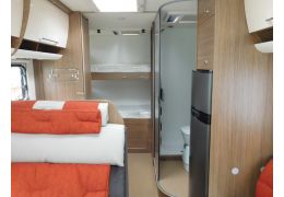 Integral Motorhome ITINEO SB700 en Sale Occasion