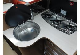 Integral Motorhome ITINEO SB700 en Sale Occasion