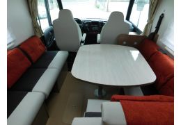Integral Motorhome ITINEO SB700 en Sale Occasion