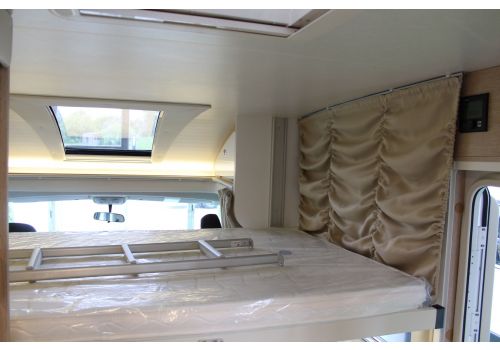 Low Profile Motorhome ILUSION 590 XMK en Sale Occasion