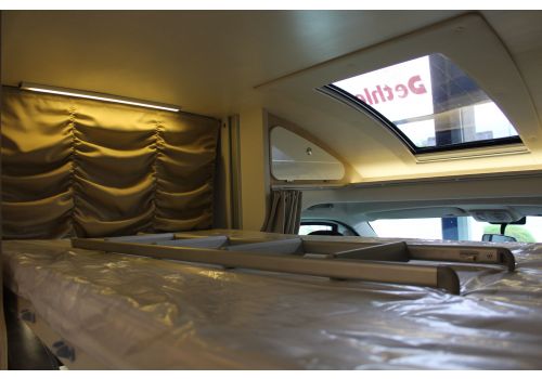 Low Profile Motorhome ILUSION 590 XMK en Sale Occasion
