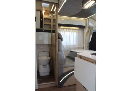 Low Profile Motorhome ILUSION 590 XMK en Sale Occasion