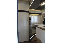 Low Profile Motorhome ILUSION 590 XMK en Sale Occasion