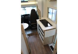 Low Profile Motorhome ILUSION 590 XMK en Sale Occasion