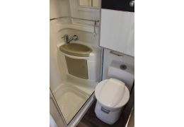 Low Profile Motorhome ILUSION 590 XMK en Sale Occasion