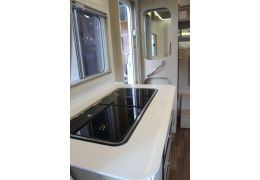Low Profile Motorhome ILUSION 590 XMK en Sale Occasion