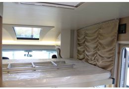 Low Profile Motorhome ILUSION 590 XMK en Sale Occasion