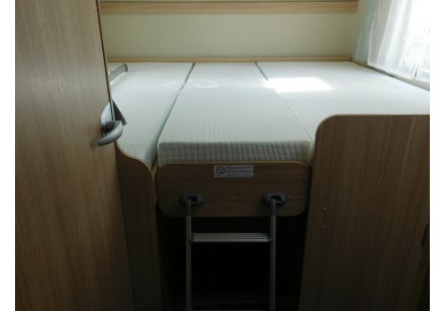 Low Profile Motorhome SUNLIGHT T 68 en Sale Occasion
