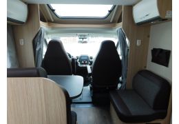 Low Profile Motorhome SUNLIGHT T 68 en Sale Occasion