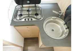 Low Profile Motorhome SUNLIGHT T 68 en Sale Occasion