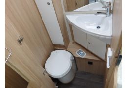 Low Profile Motorhome SUNLIGHT T 68 en Sale Occasion