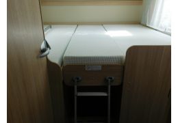 Low Profile Motorhome SUNLIGHT T 68 en Sale Occasion