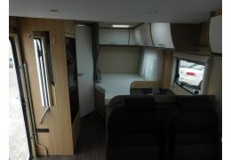 Low Profile Motorhome SUNLIGHT T 64 en Sale Occasion