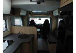 Low Profile Motorhome SUNLIGHT T 64 en Sale Occasion