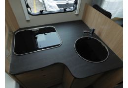 Low Profile Motorhome SUNLIGHT T 64 en Sale Occasion