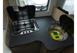 Low Profile Motorhome SUNLIGHT T 64 en Sale Occasion