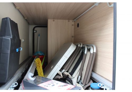 Low Profile Motorhome SUNLIGHT T 69 S en Sale Occasion