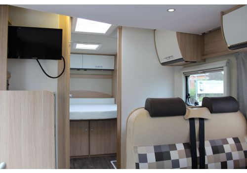 Low Profile Motorhome SUNLIGHT T 69 S en Sale Occasion