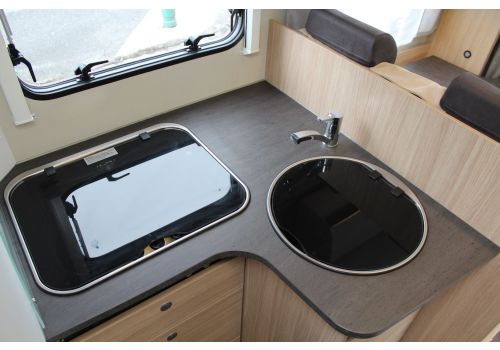 Low Profile Motorhome SUNLIGHT T 69 S en Sale Occasion