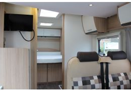 Low Profile Motorhome SUNLIGHT T 69 S en Sale Occasion