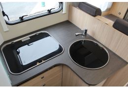 Low Profile Motorhome SUNLIGHT T 69 S en Sale Occasion