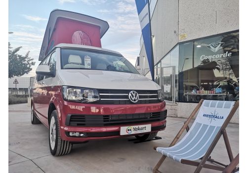 Camper Van WESTFALIA Sixty en Sale Occasion