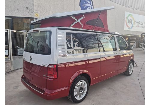 Camper Van WESTFALIA Sixty en Sale Occasion