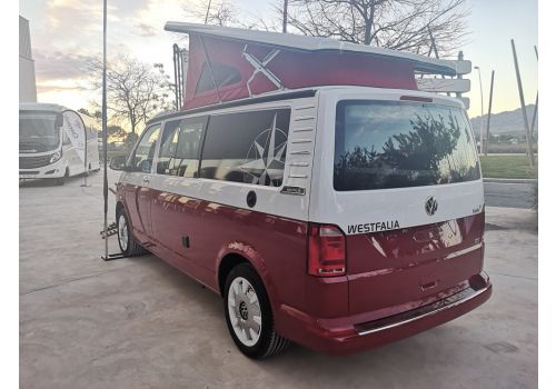 Camper Van WESTFALIA Sixty en Sale Occasion