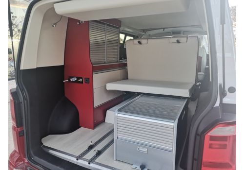 Camper Van WESTFALIA Sixty en Sale Occasion