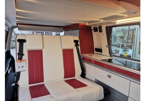 Camper Van WESTFALIA Sixty en Sale Occasion