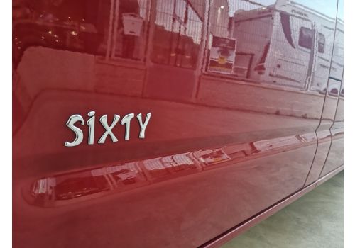 Camper Van WESTFALIA Sixty en Sale Occasion