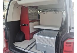 Camper Van WESTFALIA Sixty en Sale Occasion