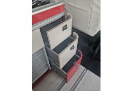 Camper Van WESTFALIA Sixty en Sale Occasion