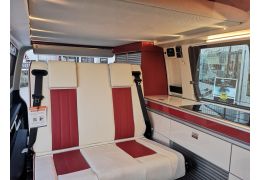 Camper Van WESTFALIA Sixty en Sale Occasion