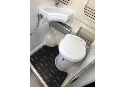 Camper Van WESTFALIA Sven Hedin modelo 2019 en Catalog