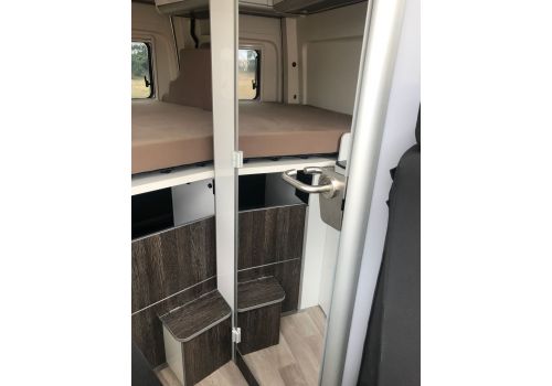 Camper Van WESTFALIA Sven Hedin modelo 2019 en Catalog