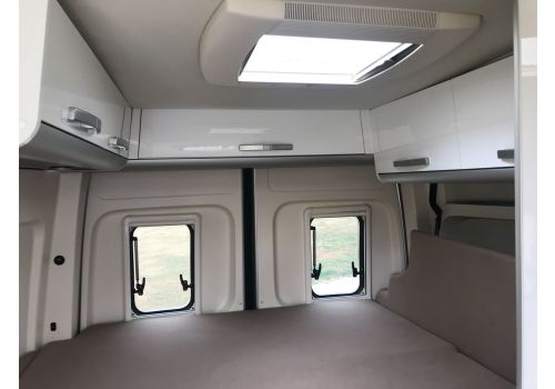 Camper Van WESTFALIA Sven Hedin modelo 2019 en Catalog