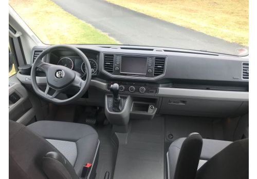 Camper Van WESTFALIA Sven Hedin modelo 2019 en Catalog
