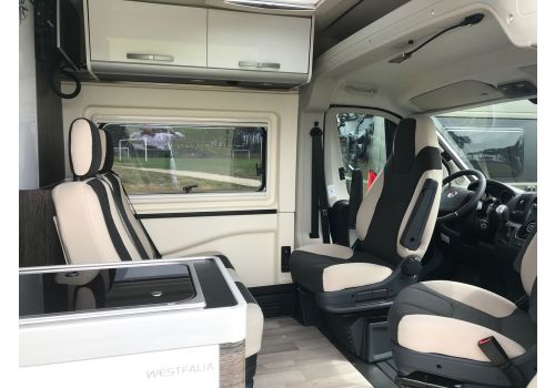 Camper Van WESTFALIA Sven Hedin modelo 2019 en Catalog