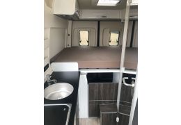Camper Van WESTFALIA Sven Hedin modelo 2019 en Catalog