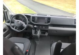 Camper Van WESTFALIA Sven Hedin modelo 2019 en Catalog