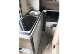 Camper Van WESTFALIA Sven Hedin modelo 2019 en Catalog
