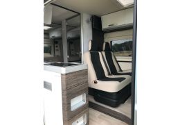 Camper Van WESTFALIA Sven Hedin modelo 2019 en Catalog