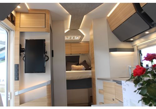 Integral Motorhome DETHLEFFS Pulse I7051 DBL Modelo 2019 en Sale Occasion